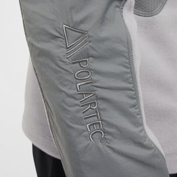 Nike Trail Polartec Men's 1/4-Zip Fleece Running Top FV9962-289 Multi Sizes NWT - Picture 6 of 9